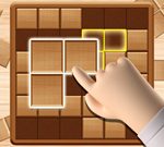 Wooden Block Blast Adventure Master